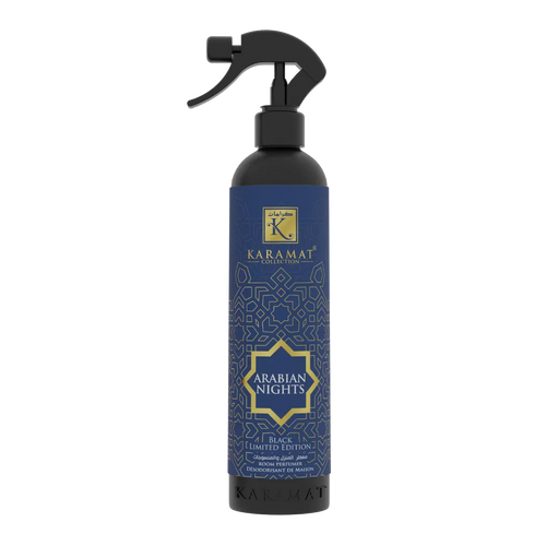 Arabian Nights – Spray D’Ambiance 500ml Karamats.fr
