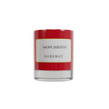 bougie parfumée Mon Jardin – Jardin Secret Karamats.fr
