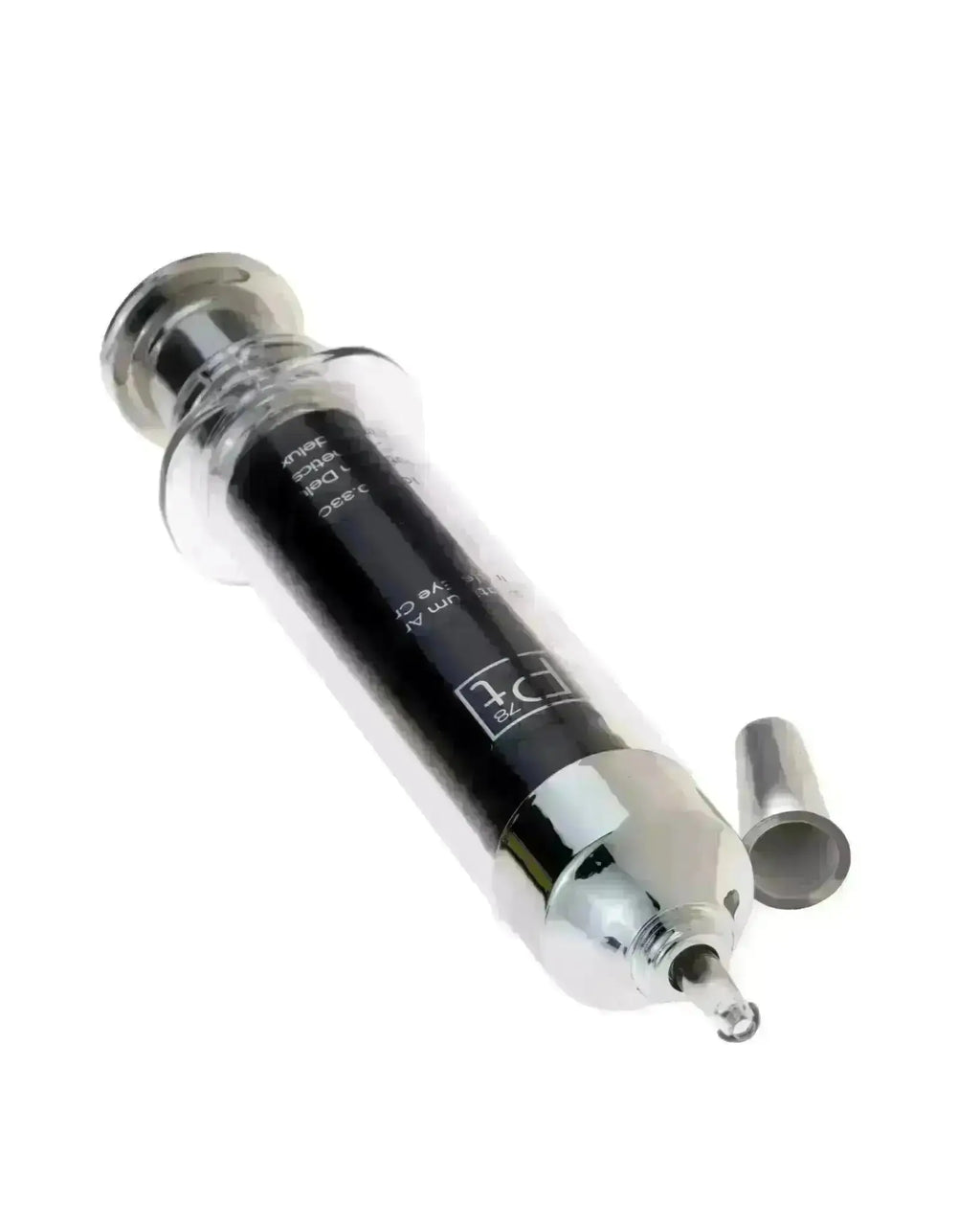 Face Lift Syringe -  Non Surgical Facelift - Platinum Deluxe Luxury Skincare