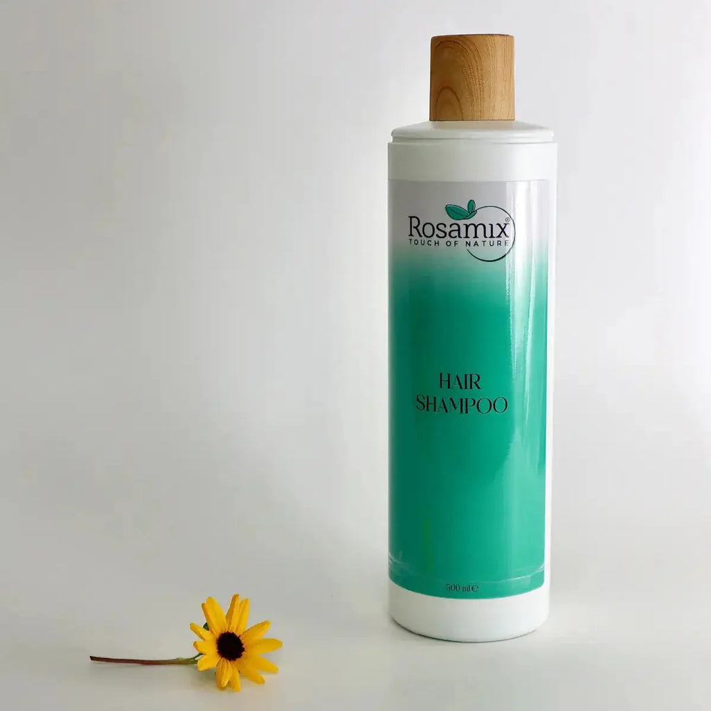 Obliphicha & Arganöl Shampoo Rosamix