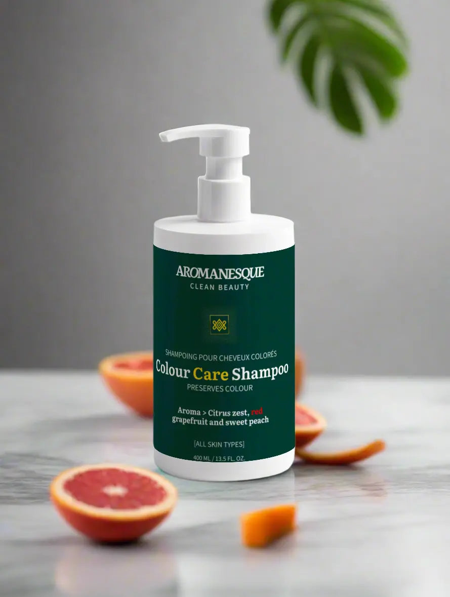 Aromanesque Colour Care Shampoo Aromanesque