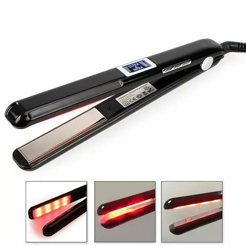 Ultrasonic Hair Straightener-4