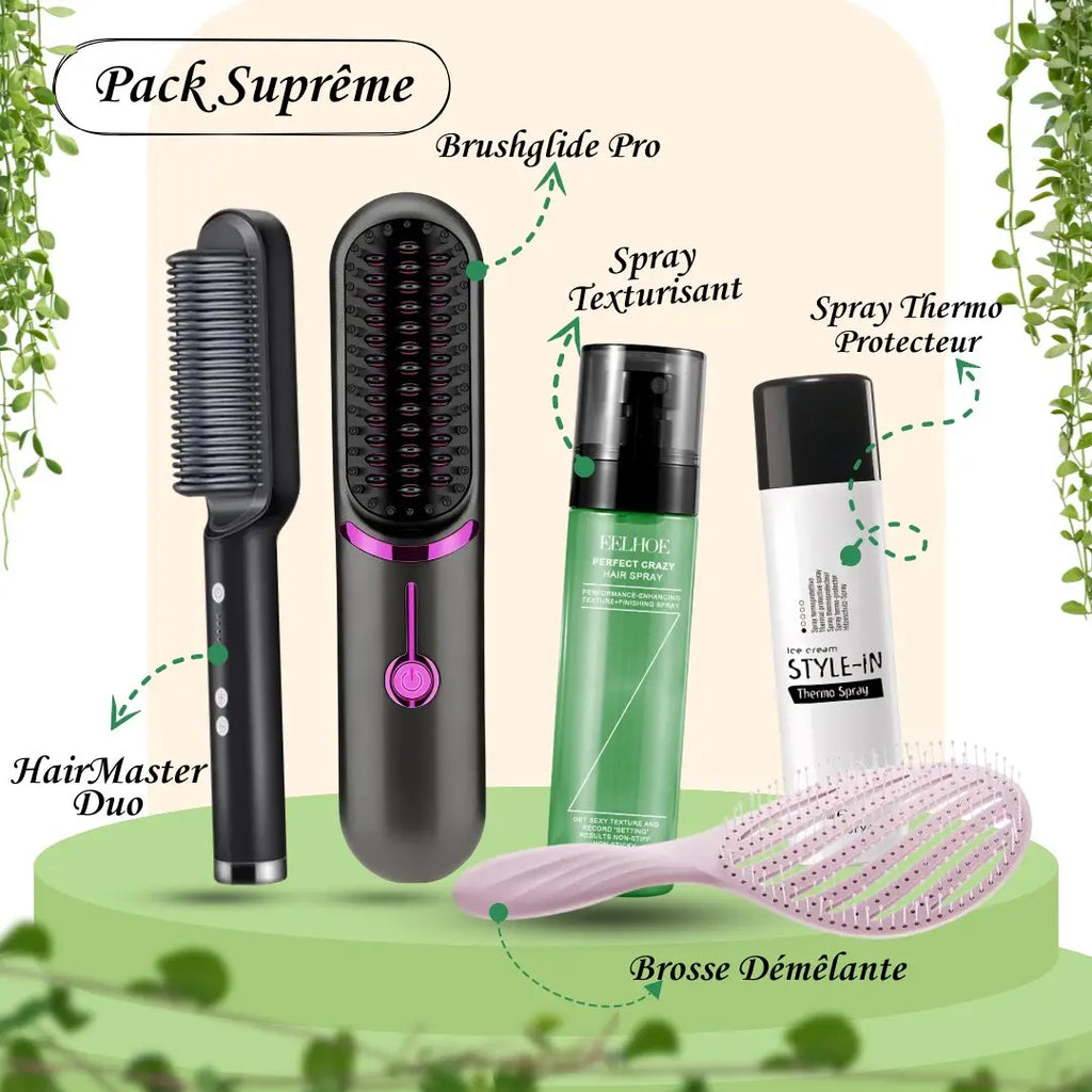 Pack Suprême ALSANCIA