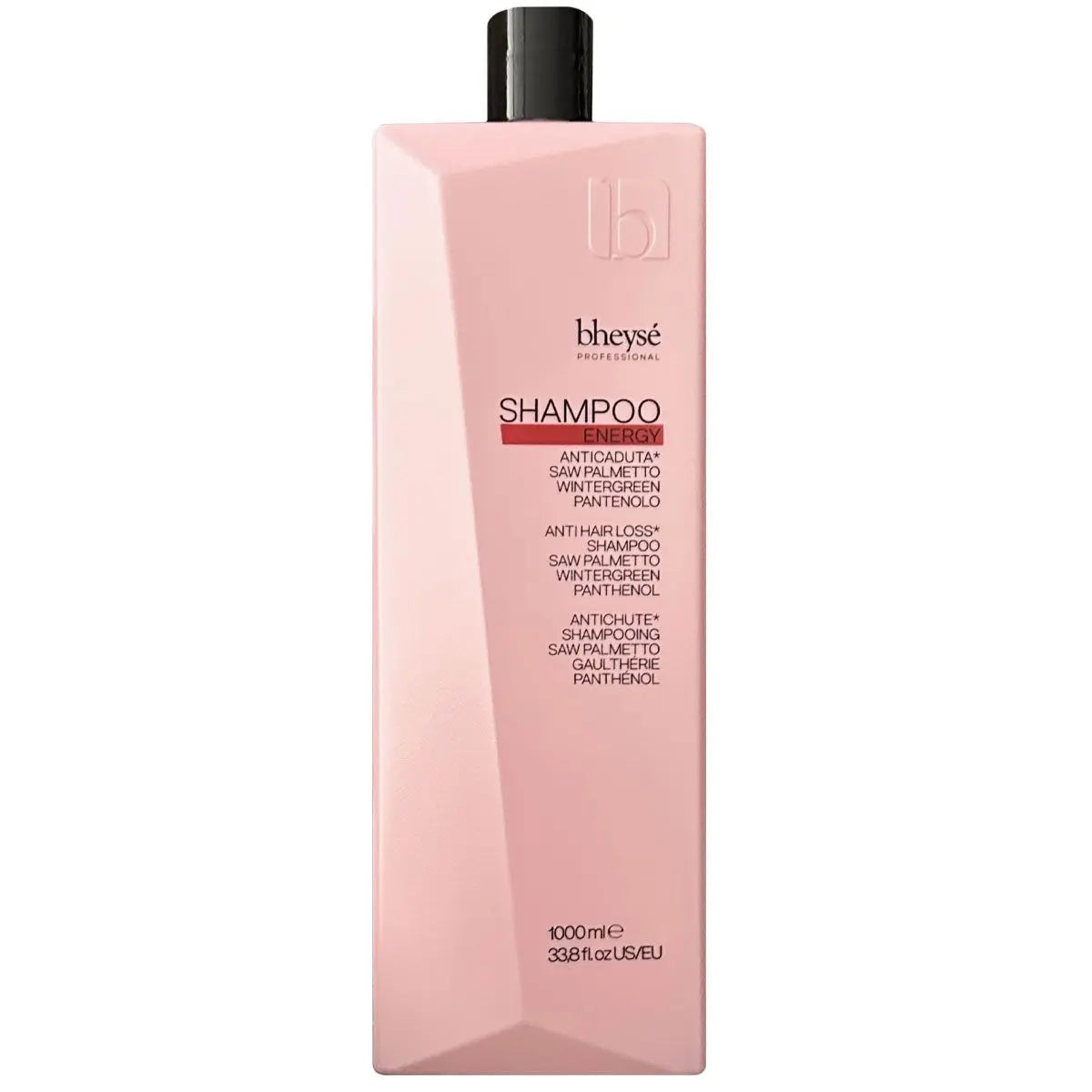 Bheysé energy shampoo 1000ml Bheysé