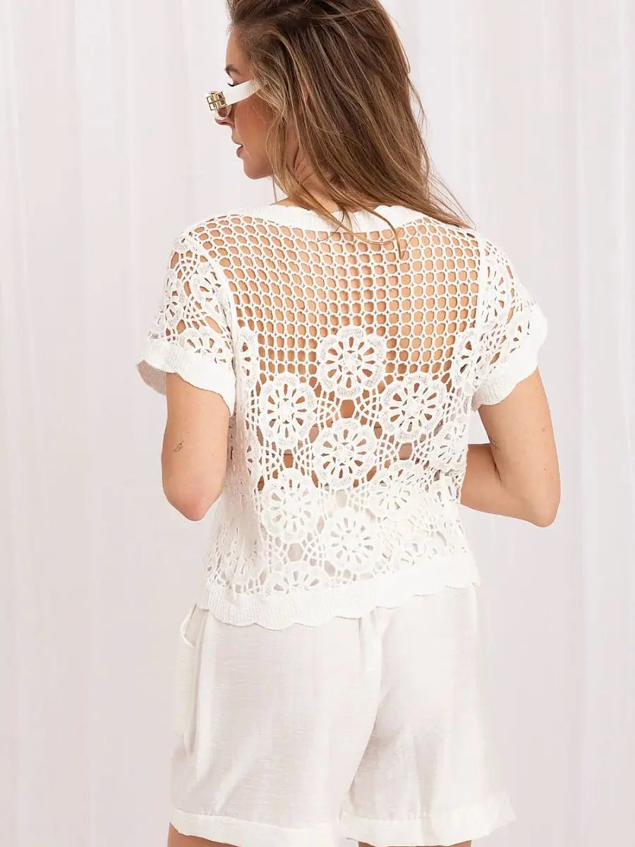 Shorts model 229211 Rue Paris-3