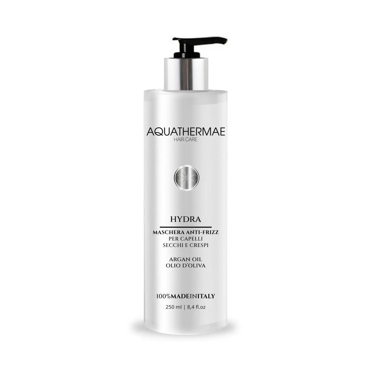Mask for frizzy and dry hair Aquathermae