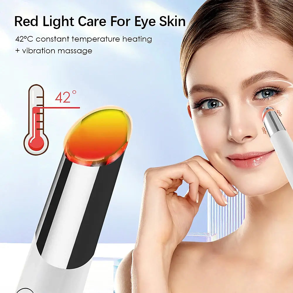 ELFY - MASSEUR LIFTANT PERFECTEUR Anti-cernes & Anti-rides - Contour des yeux Beauté & Cosmétiques