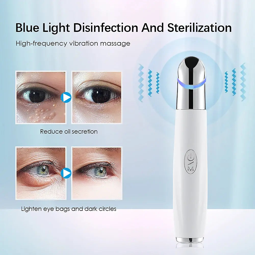 ELFY - MASSEUR LIFTANT PERFECTEUR Anti-cernes & Anti-rides - Contour des yeux Beauté & Cosmétiques