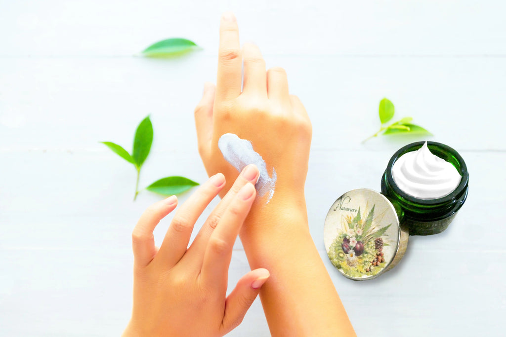 VOLUPTE CREAM OF ORGANIC PRODUCTS - Skin Care for Breast Beauty Naturare.fr