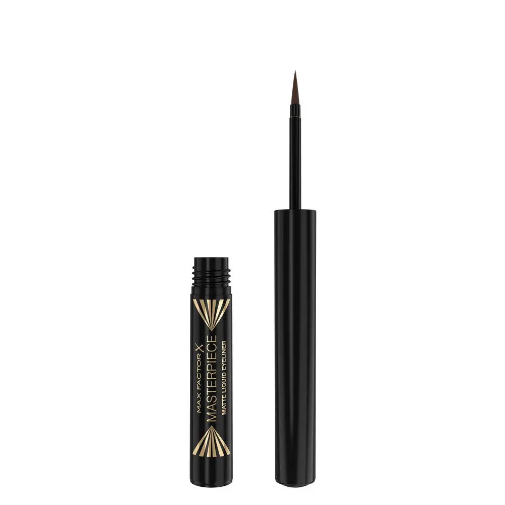 Max Factor Masterpiece Eyeliner Liquide Mat – Teinte 03 Espresso 1,7 ml Max Factor