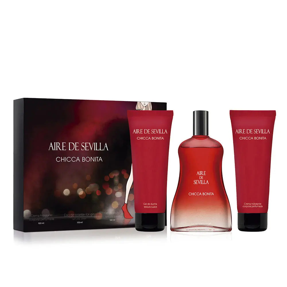 AIRE DE SEVILLA CHICCA BONITA LOT 3 pcs Aire Sevilla