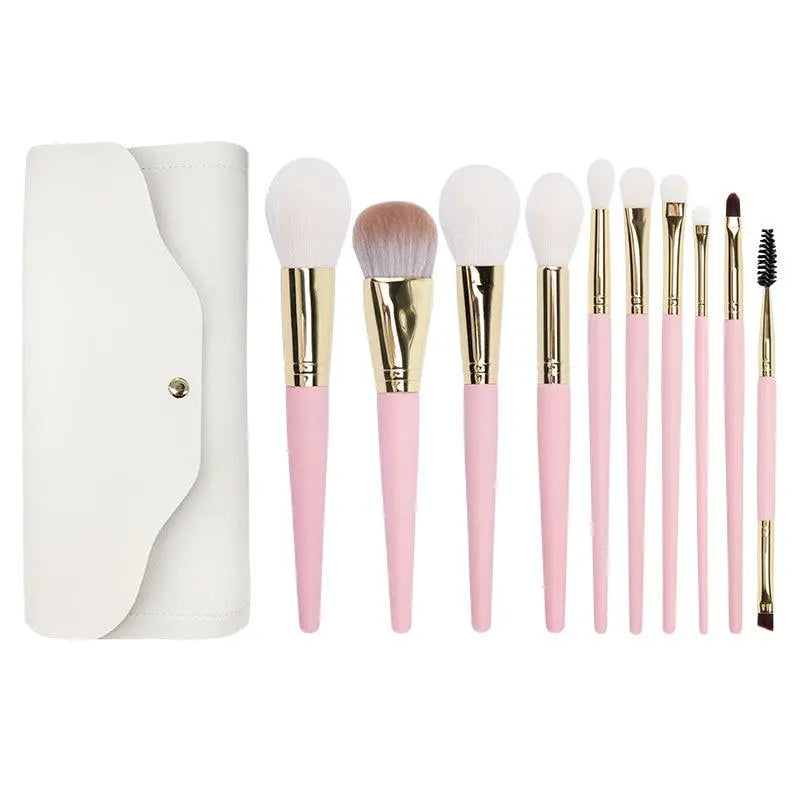 luxurious Makeup Brush Set-2