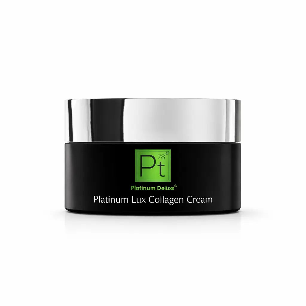 Platinum Lux Collagen Cream Reduce Wrinkles & Improve Elasticity