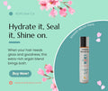 Nourishing Argan Oil with Vitamin E for Silky My Store